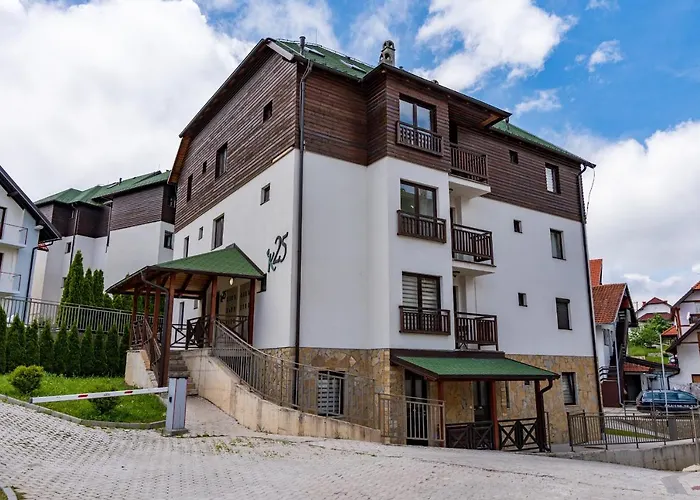 아파트 Mount 즐라티보