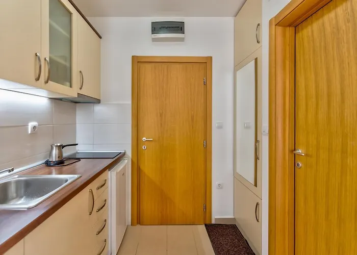 아파트 Mount 즐라티보