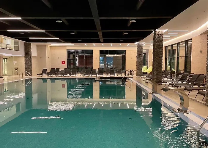 Mount 아파트 즐라티보